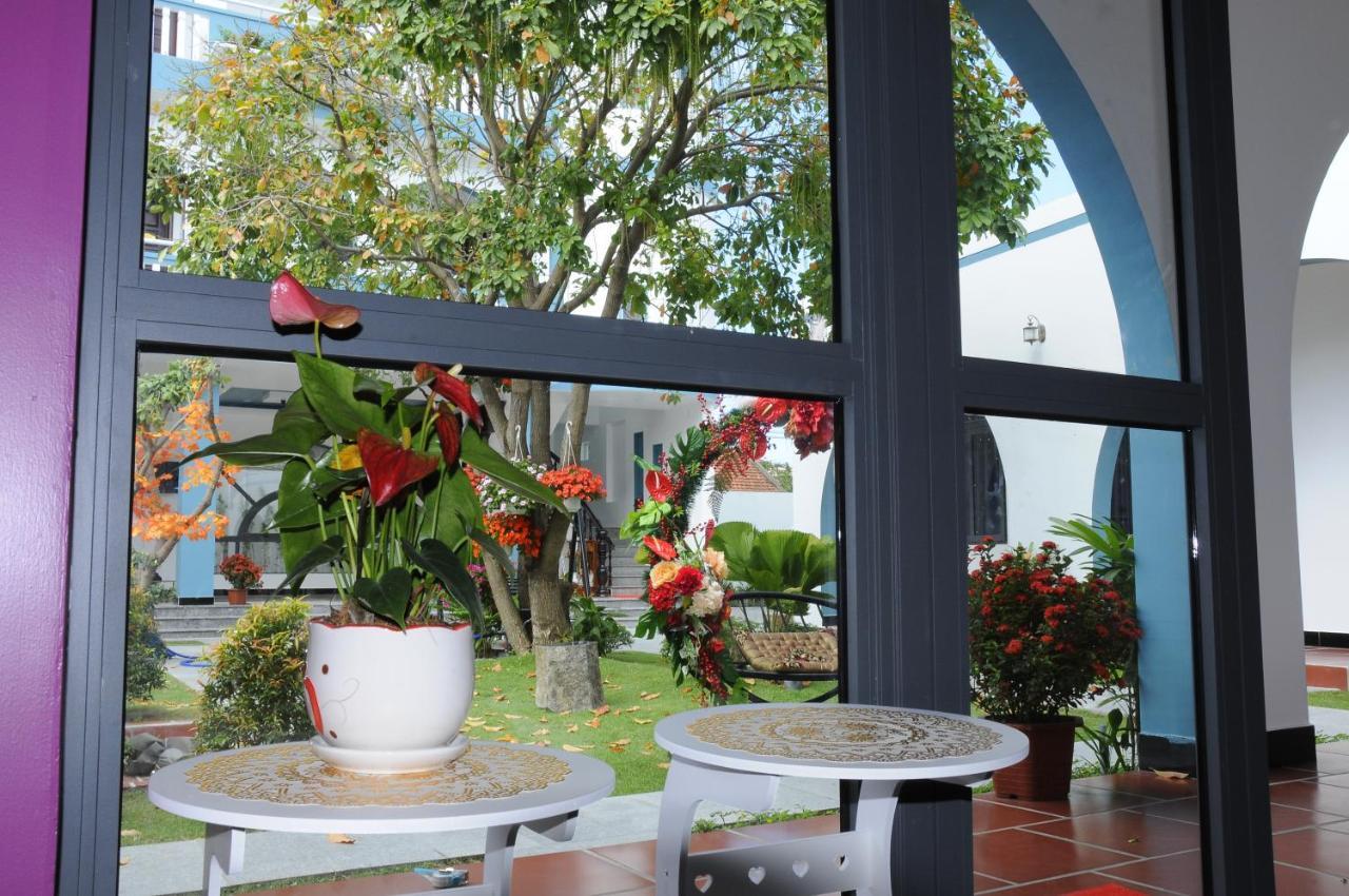 Tropical Homestay Phu Yen Tuy Hoa Dış mekan fotoğraf