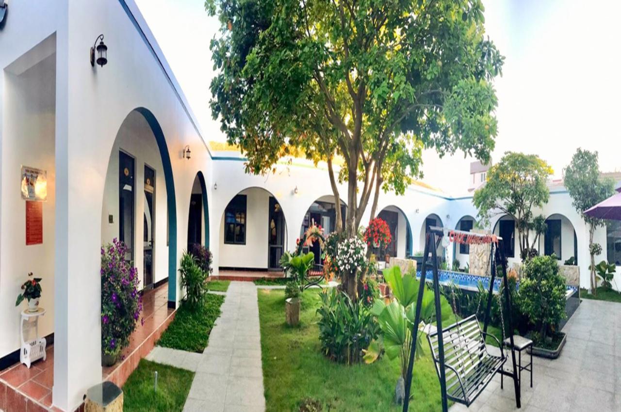 Tropical Homestay Phu Yen Tuy Hoa Dış mekan fotoğraf