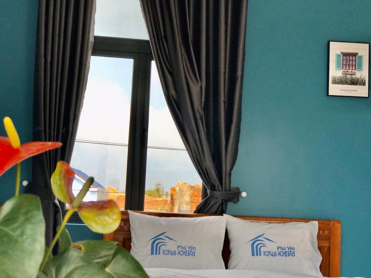 Tropical Homestay Phu Yen Tuy Hoa Dış mekan fotoğraf