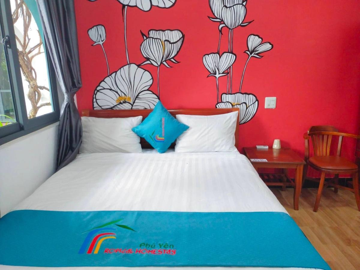Tropical Homestay Phu Yen Tuy Hoa Dış mekan fotoğraf