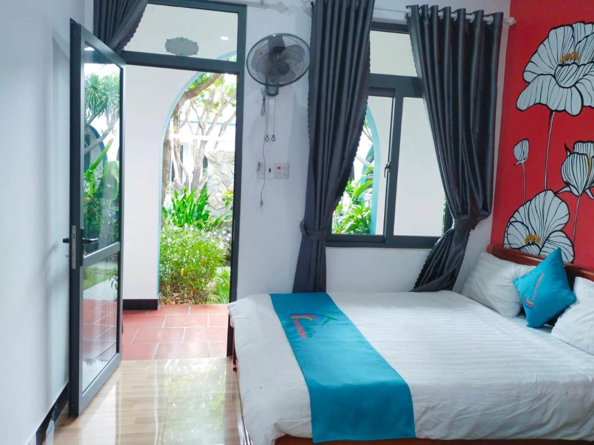Tropical Homestay Phu Yen Tuy Hoa Dış mekan fotoğraf