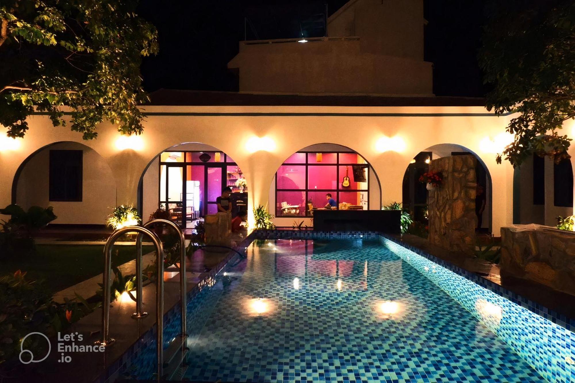 Tropical Homestay Phu Yen Tuy Hoa Dış mekan fotoğraf
