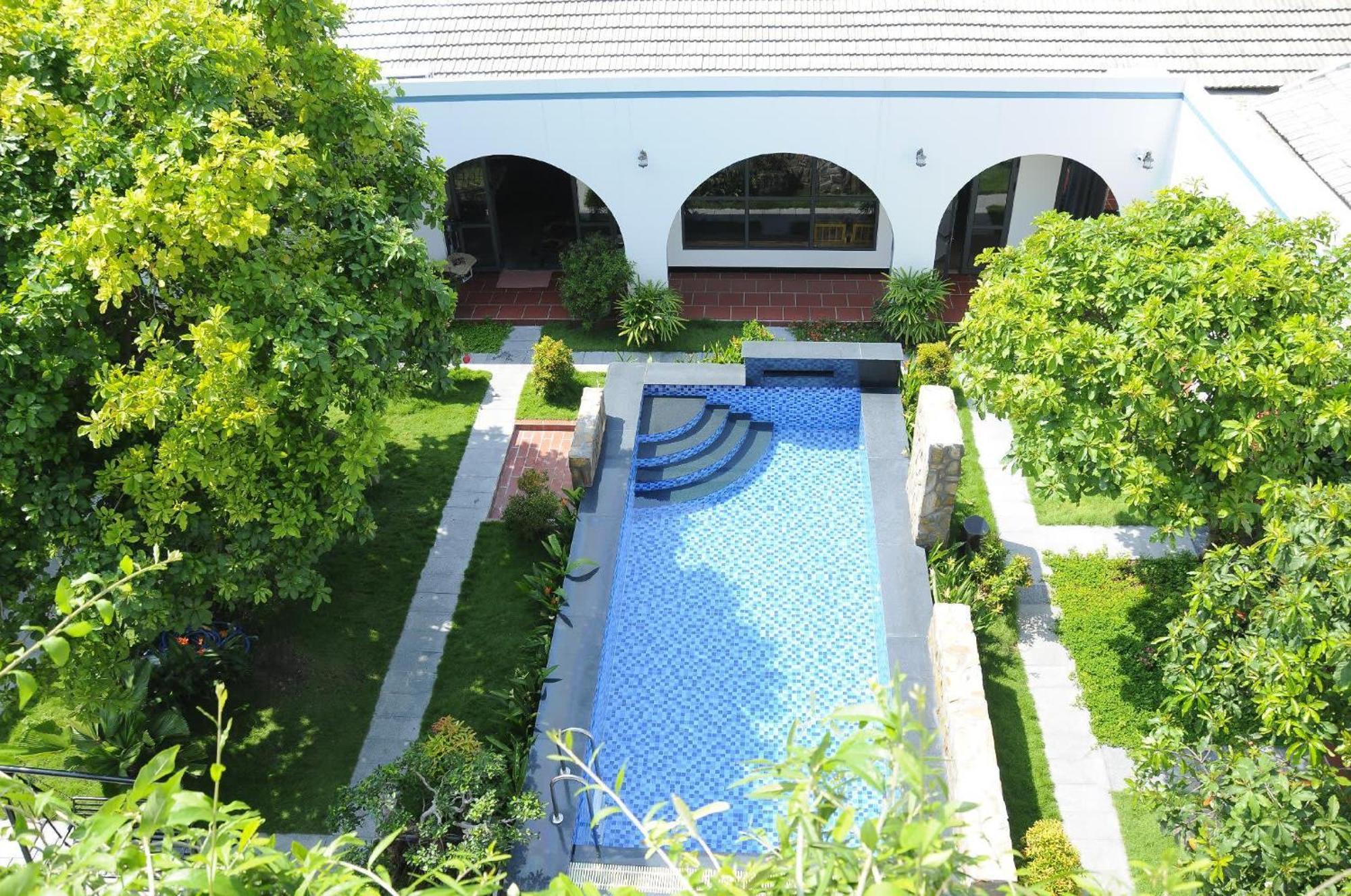 Tropical Homestay Phu Yen Tuy Hoa Dış mekan fotoğraf