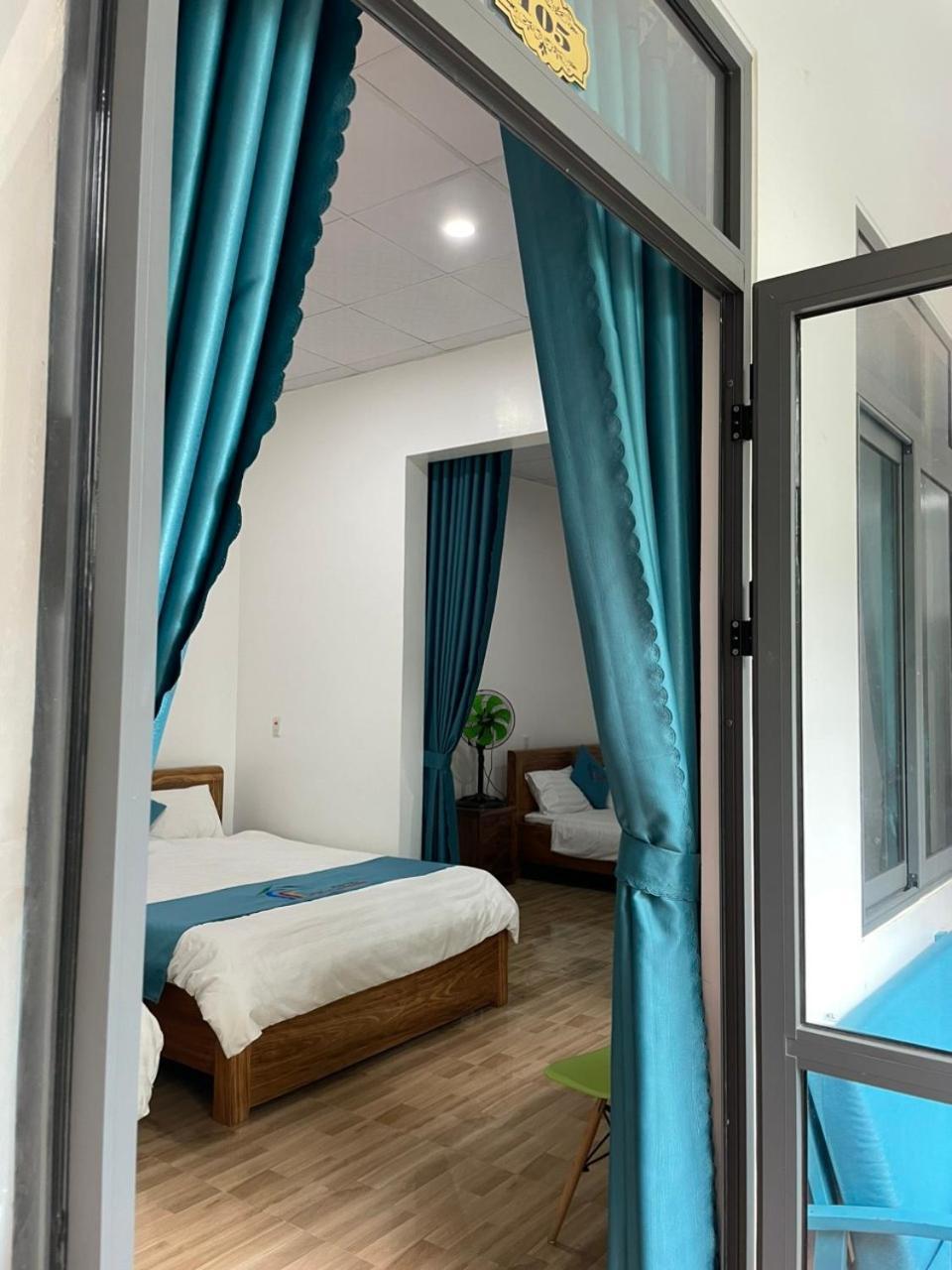 Tropical Homestay Phu Yen Tuy Hoa Dış mekan fotoğraf