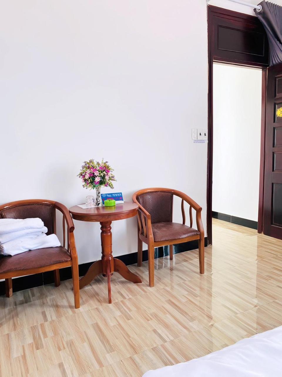 Tropical Homestay Phu Yen Tuy Hoa Dış mekan fotoğraf
