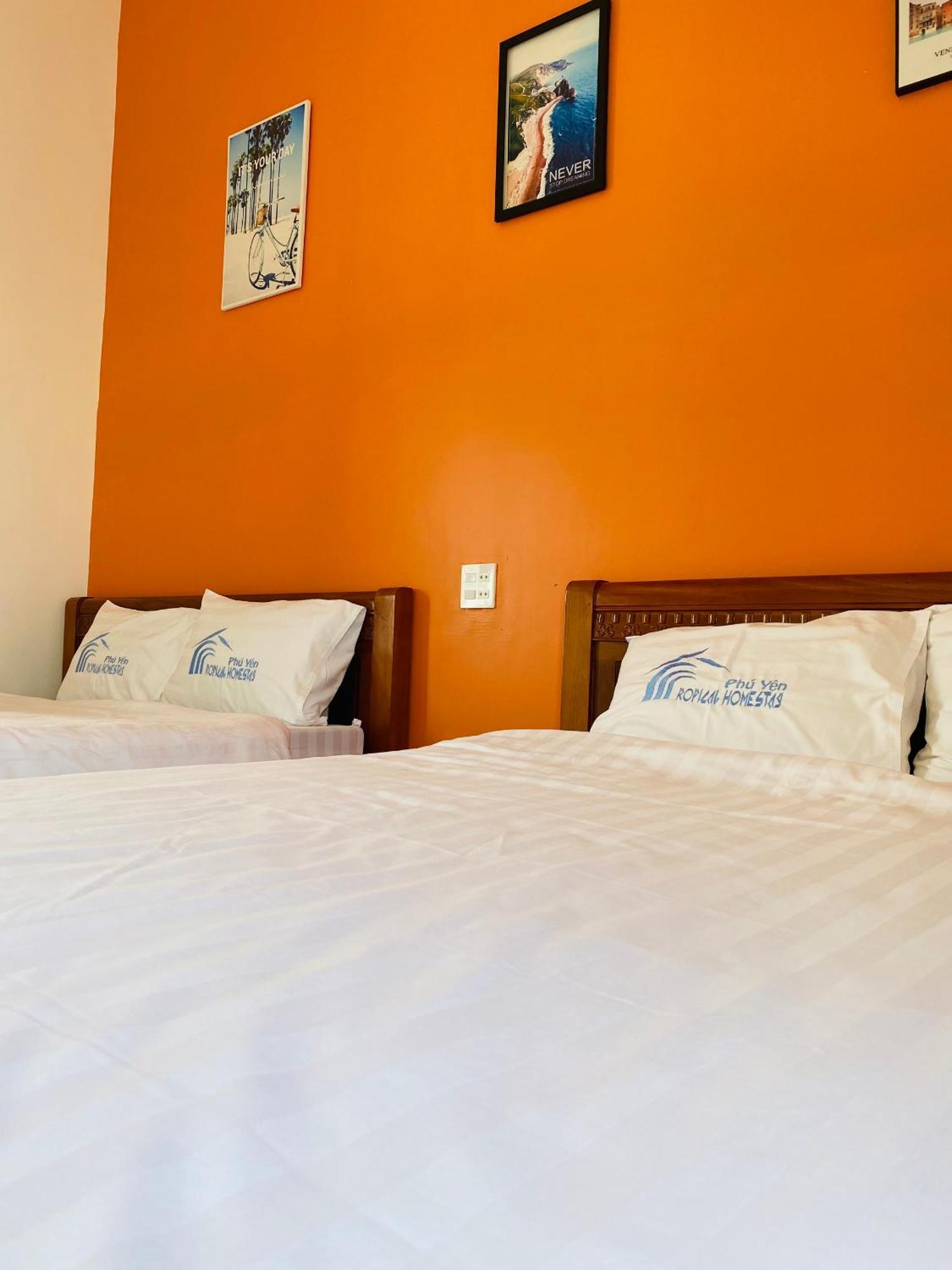 Tropical Homestay Phu Yen Tuy Hoa Dış mekan fotoğraf