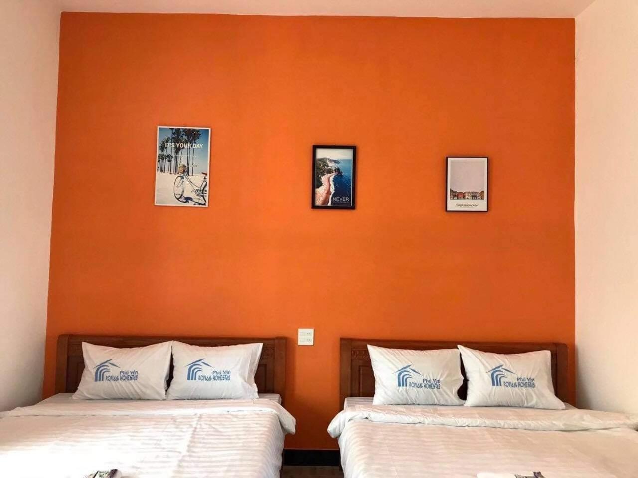 Tropical Homestay Phu Yen Tuy Hoa Dış mekan fotoğraf