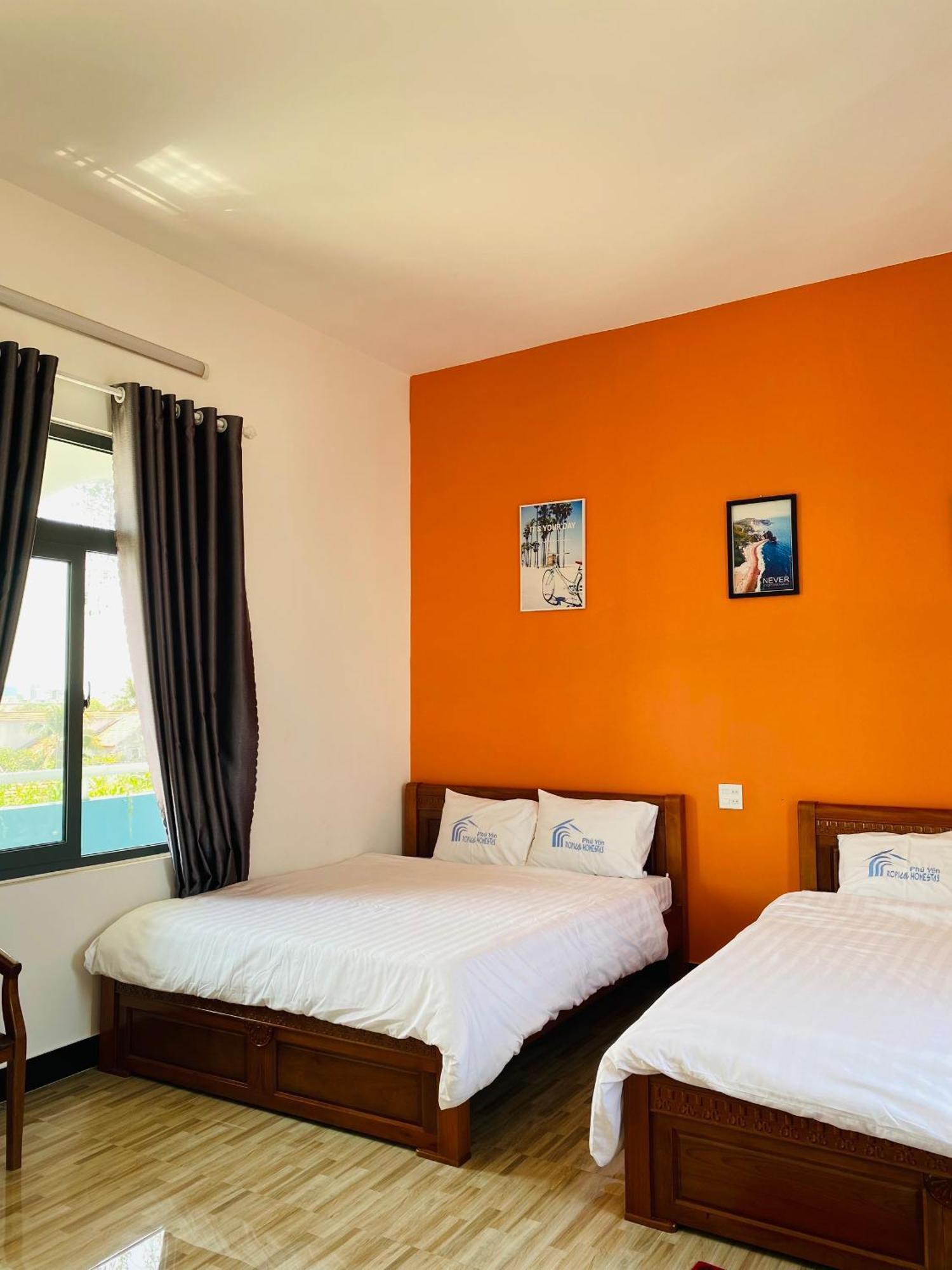 Tropical Homestay Phu Yen Tuy Hoa Dış mekan fotoğraf