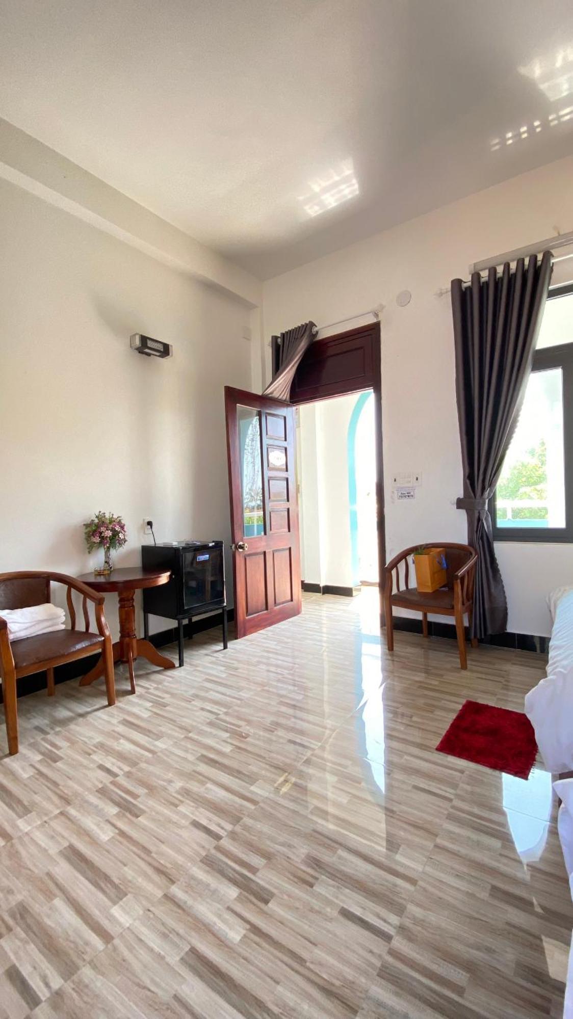 Tropical Homestay Phu Yen Tuy Hoa Dış mekan fotoğraf