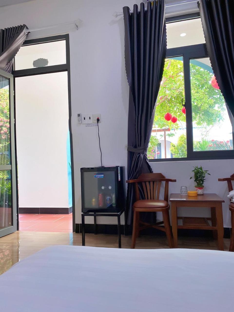 Tropical Homestay Phu Yen Tuy Hoa Dış mekan fotoğraf
