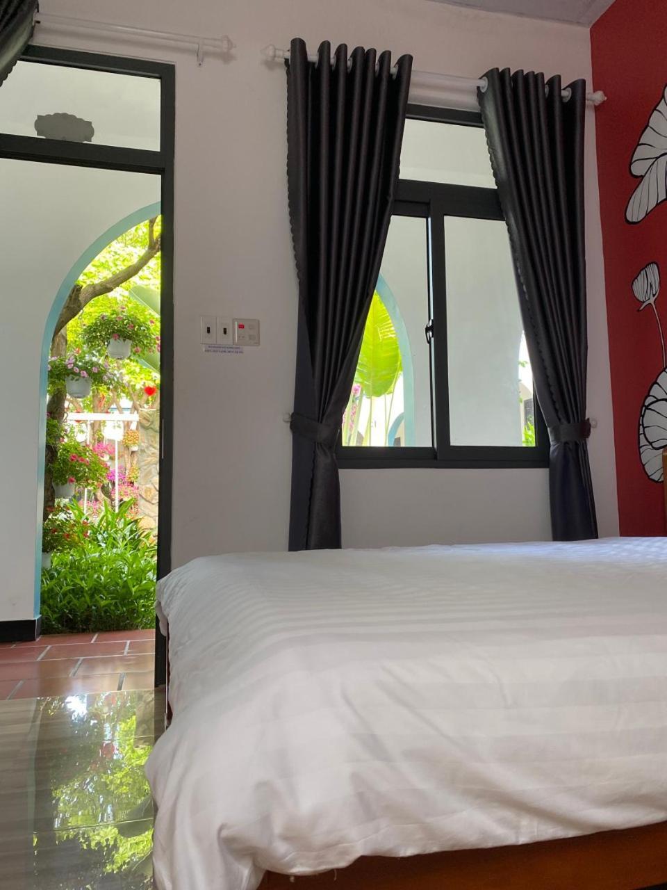 Tropical Homestay Phu Yen Tuy Hoa Dış mekan fotoğraf
