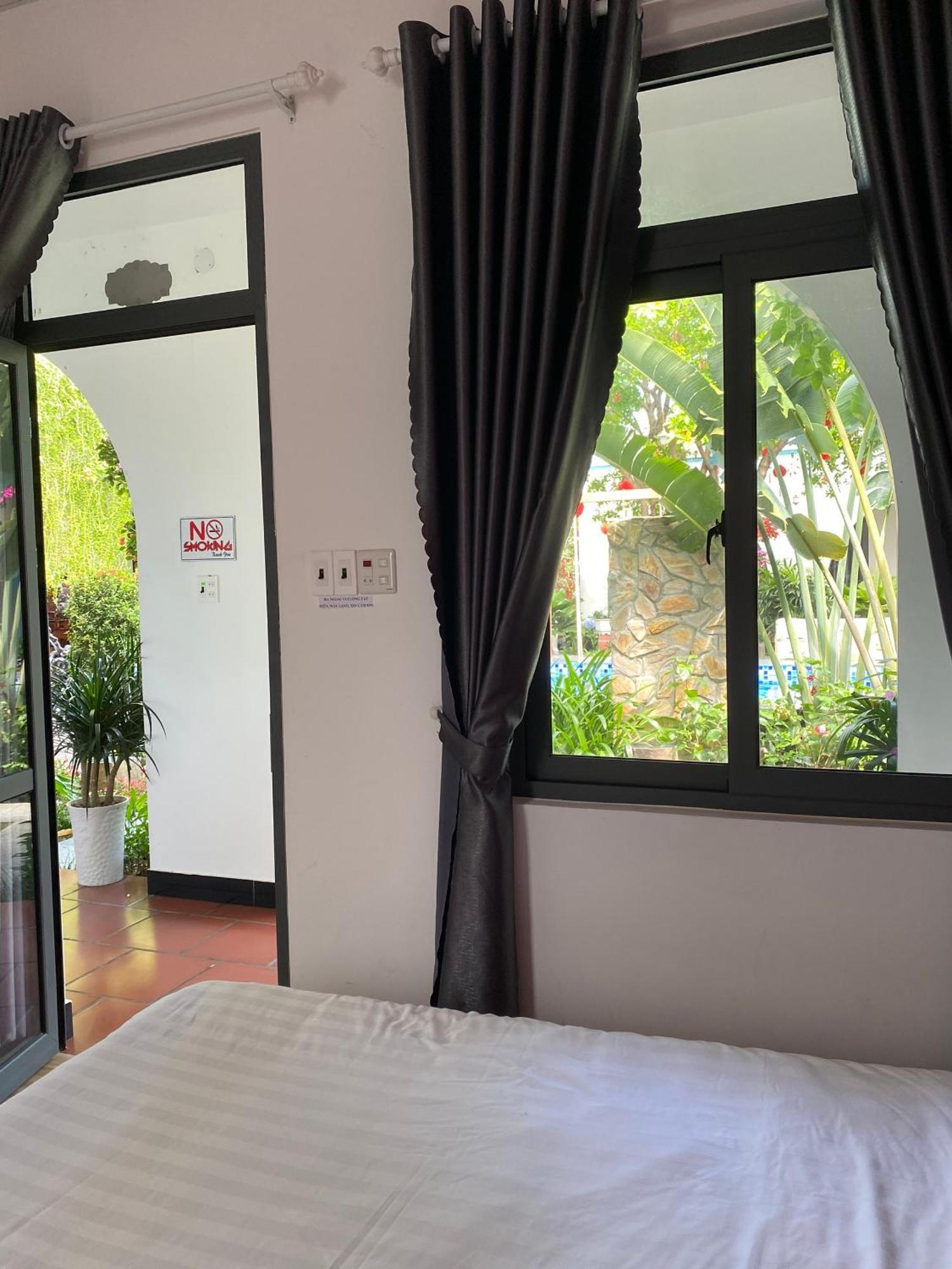 Tropical Homestay Phu Yen Tuy Hoa Dış mekan fotoğraf
