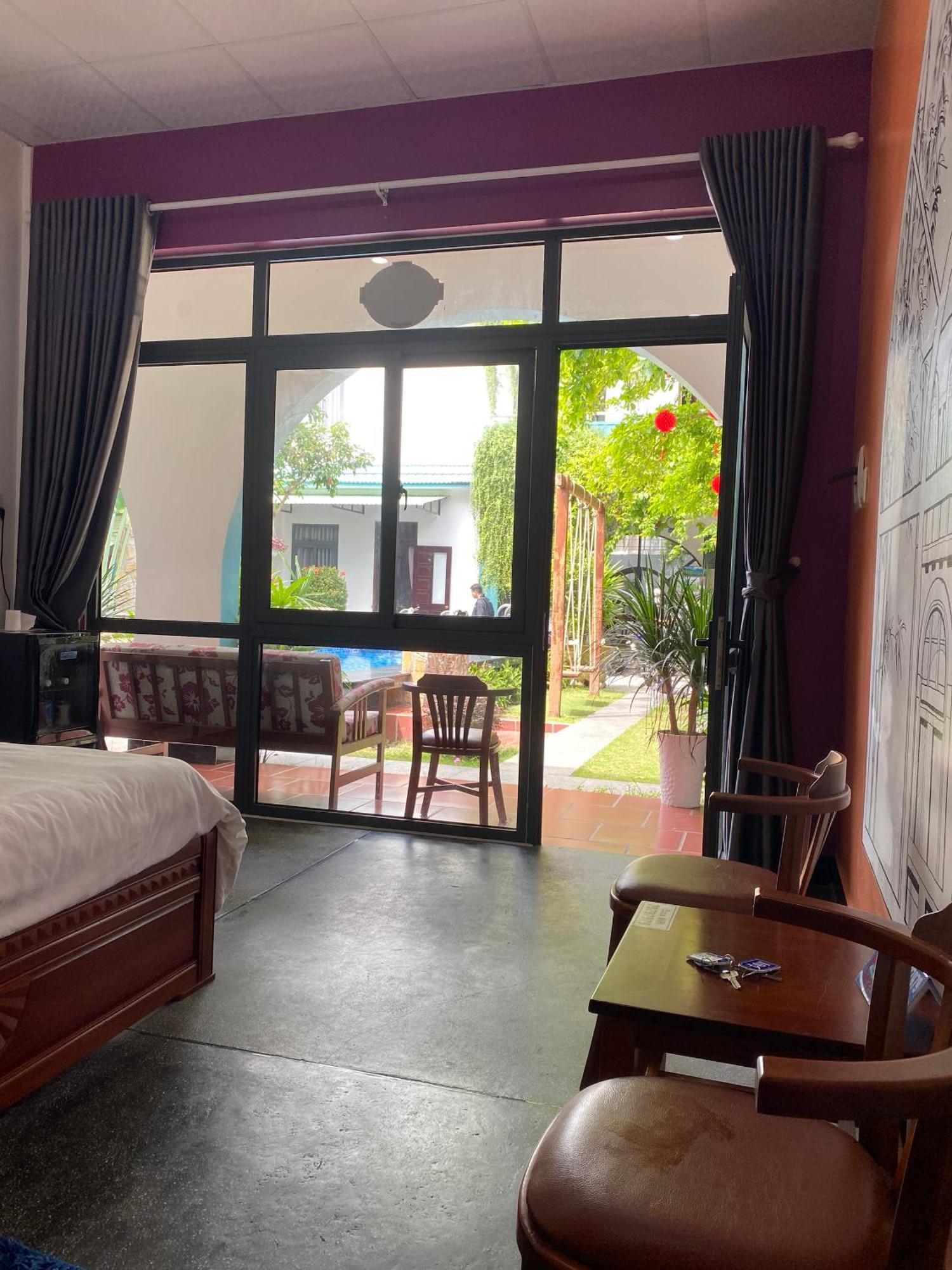 Tropical Homestay Phu Yen Tuy Hoa Dış mekan fotoğraf