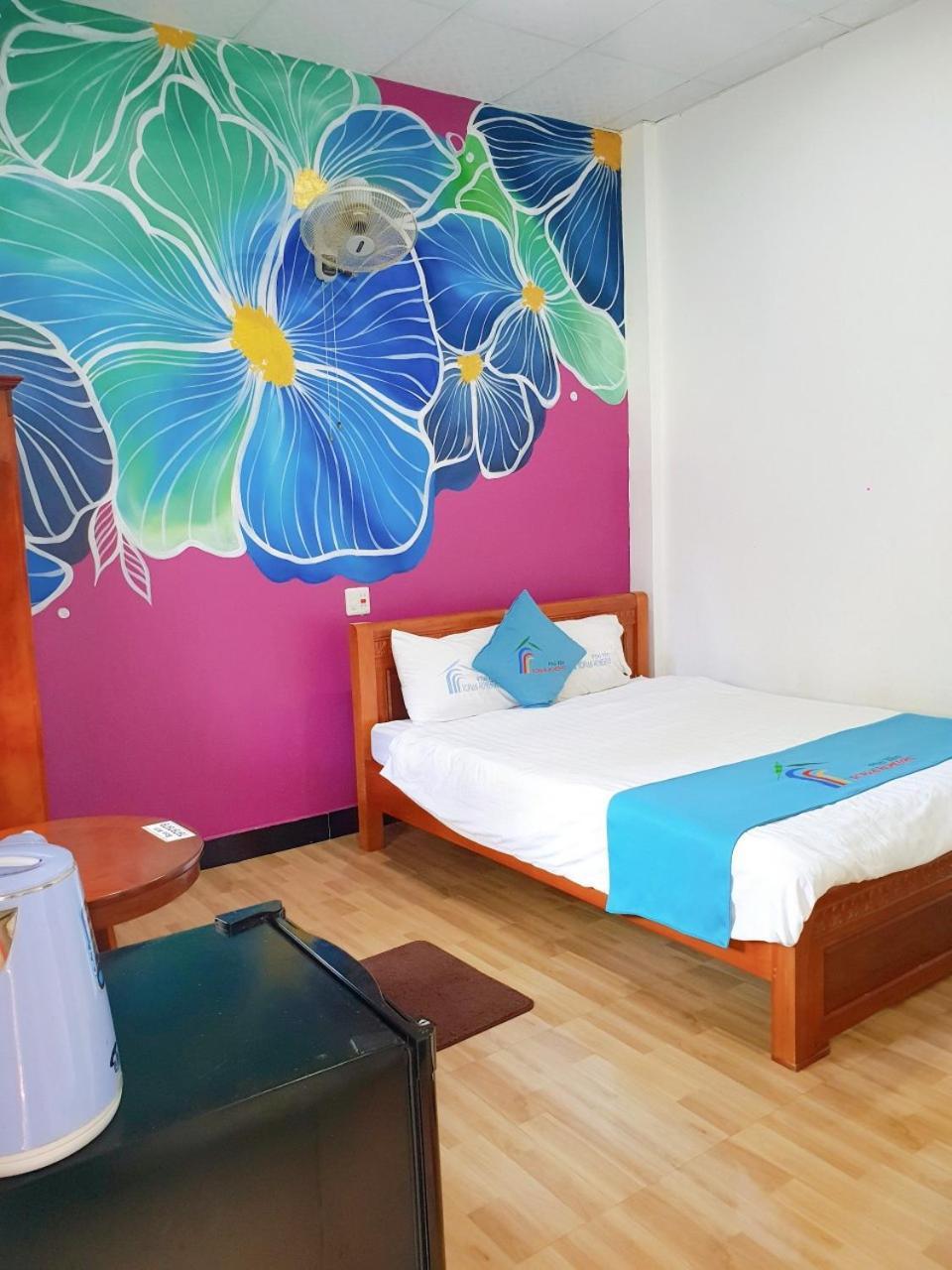 Tropical Homestay Phu Yen Tuy Hoa Dış mekan fotoğraf