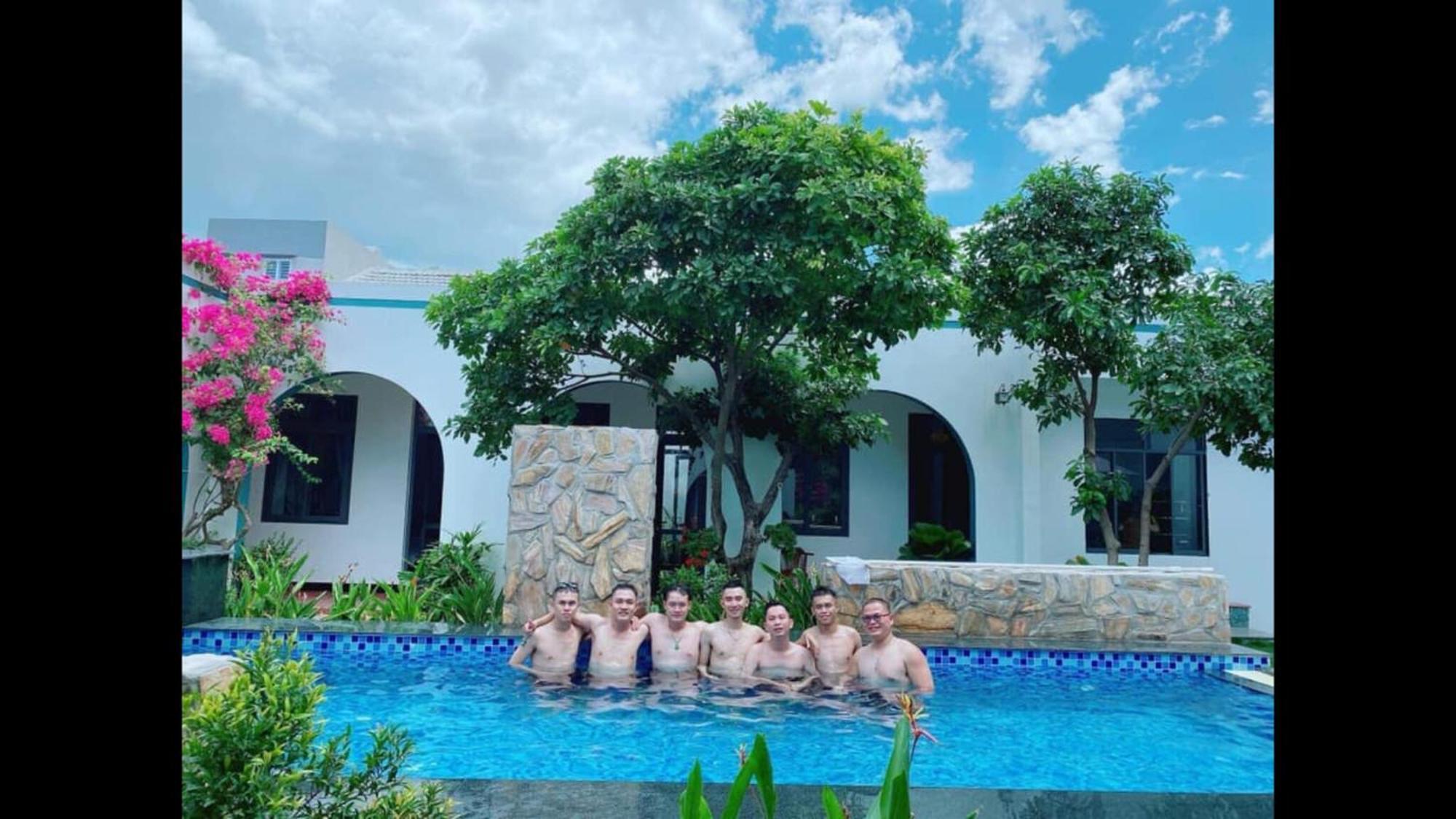 Tropical Homestay Phu Yen Tuy Hoa Dış mekan fotoğraf