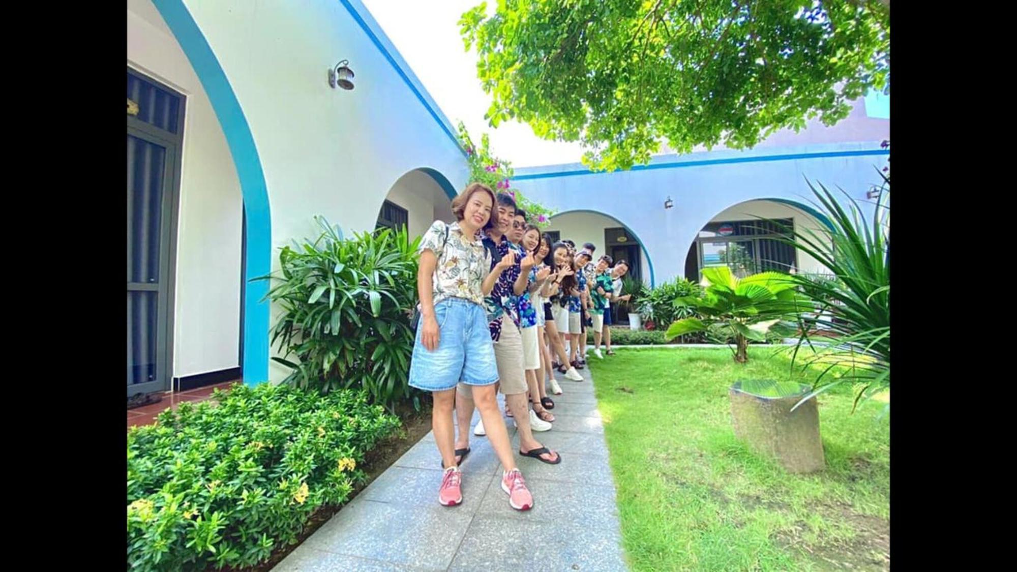 Tropical Homestay Phu Yen Tuy Hoa Dış mekan fotoğraf