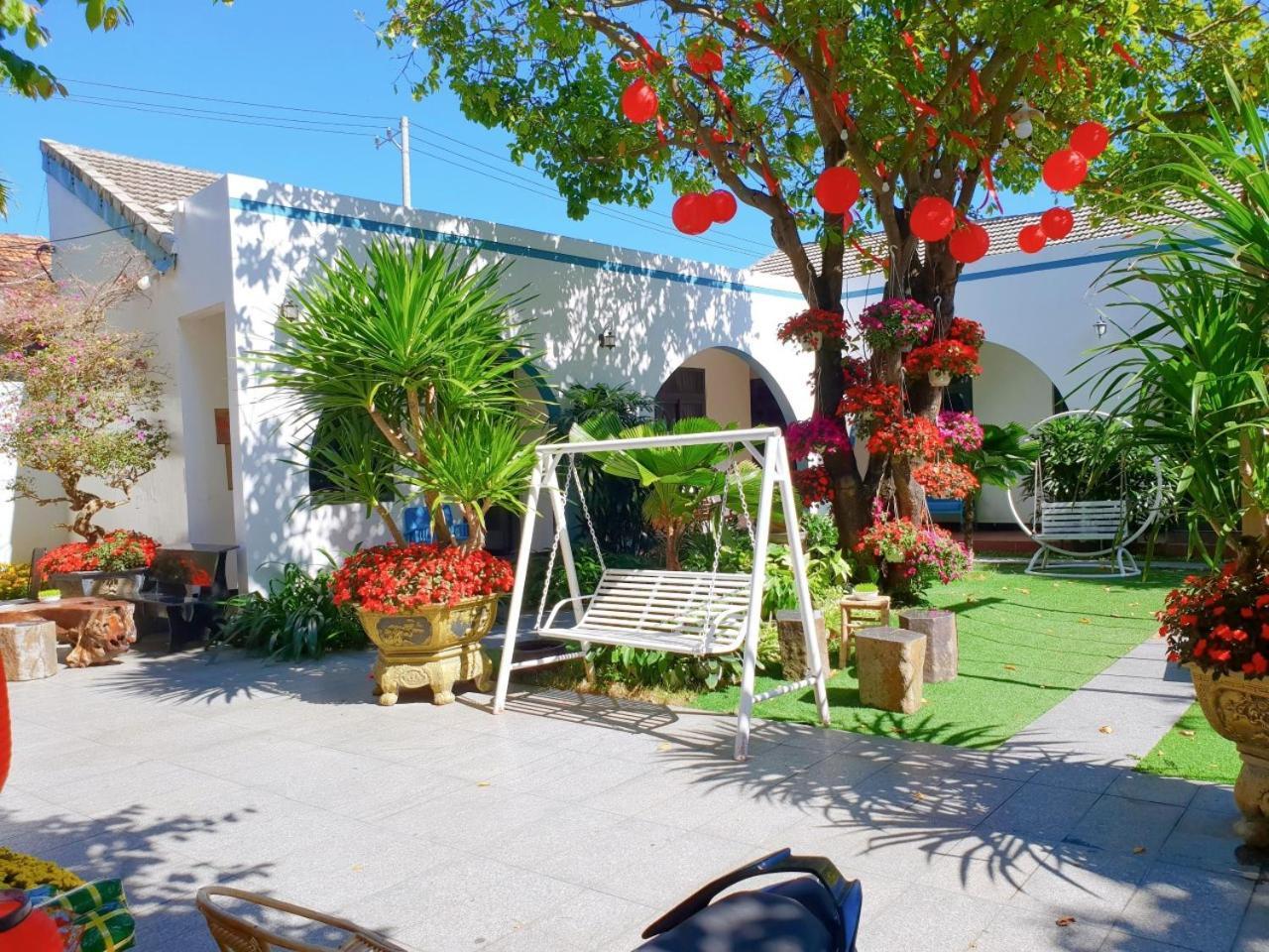 Tropical Homestay Phu Yen Tuy Hoa Dış mekan fotoğraf