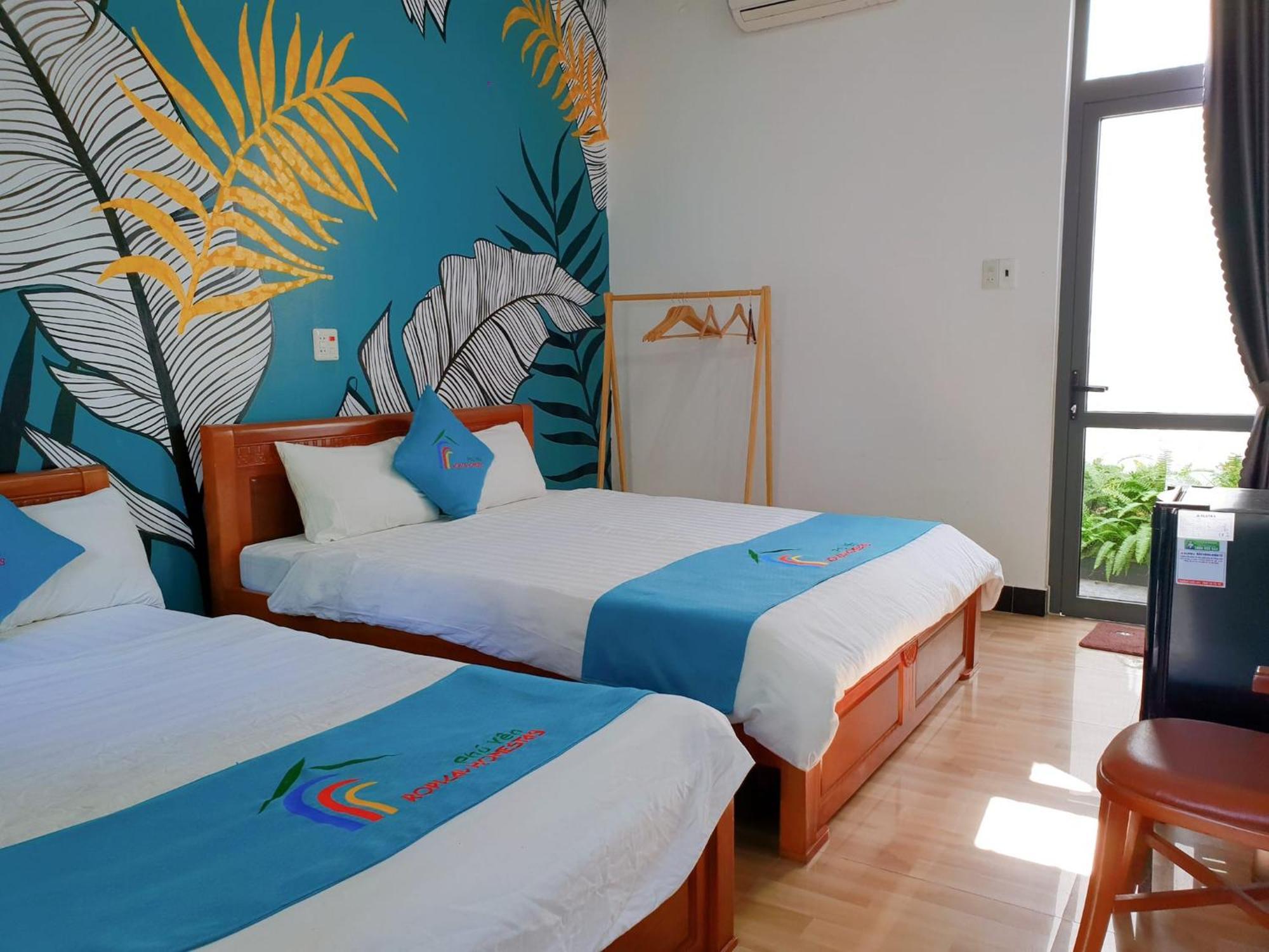 Tropical Homestay Phu Yen Tuy Hoa Dış mekan fotoğraf