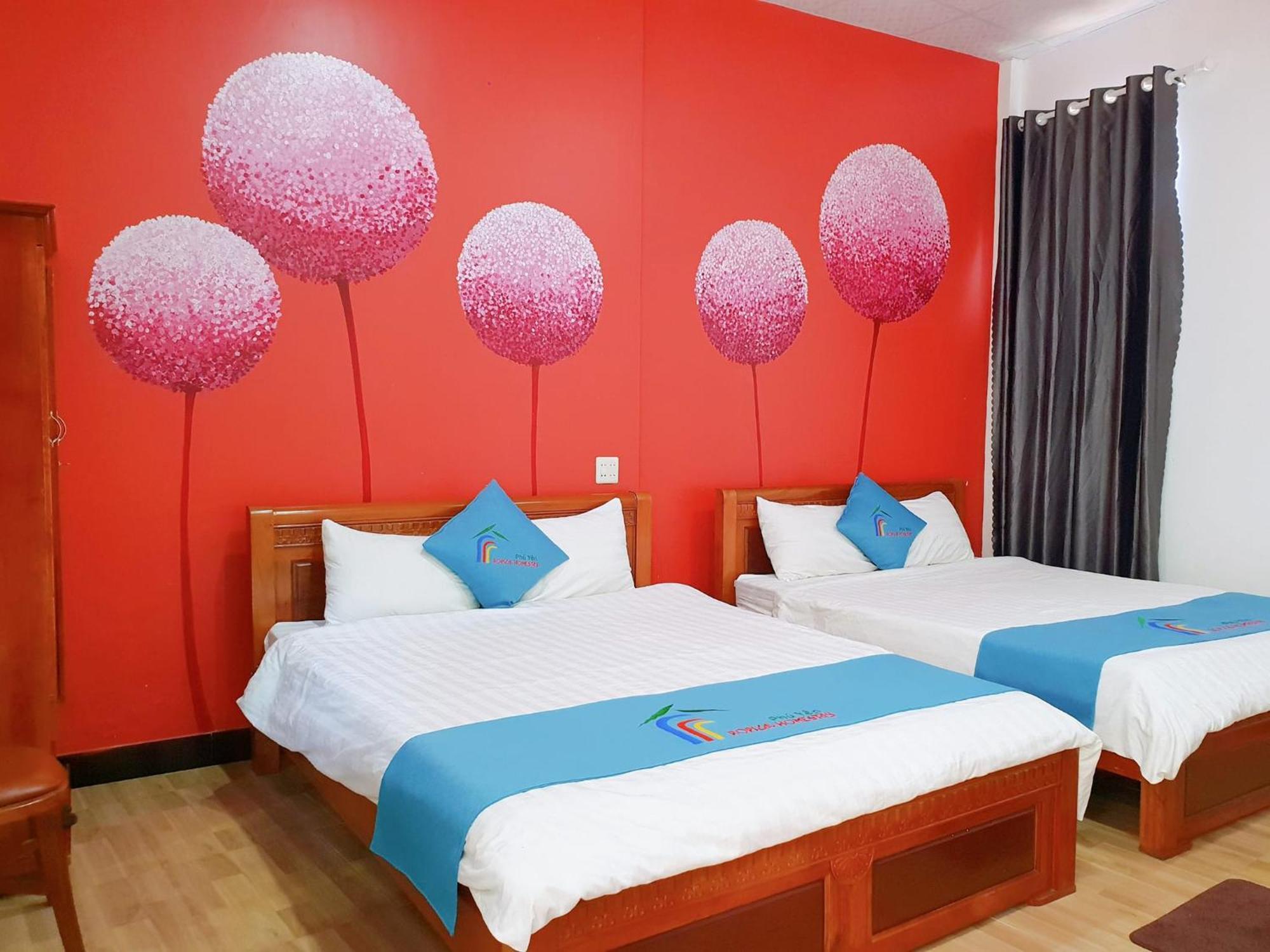 Tropical Homestay Phu Yen Tuy Hoa Dış mekan fotoğraf