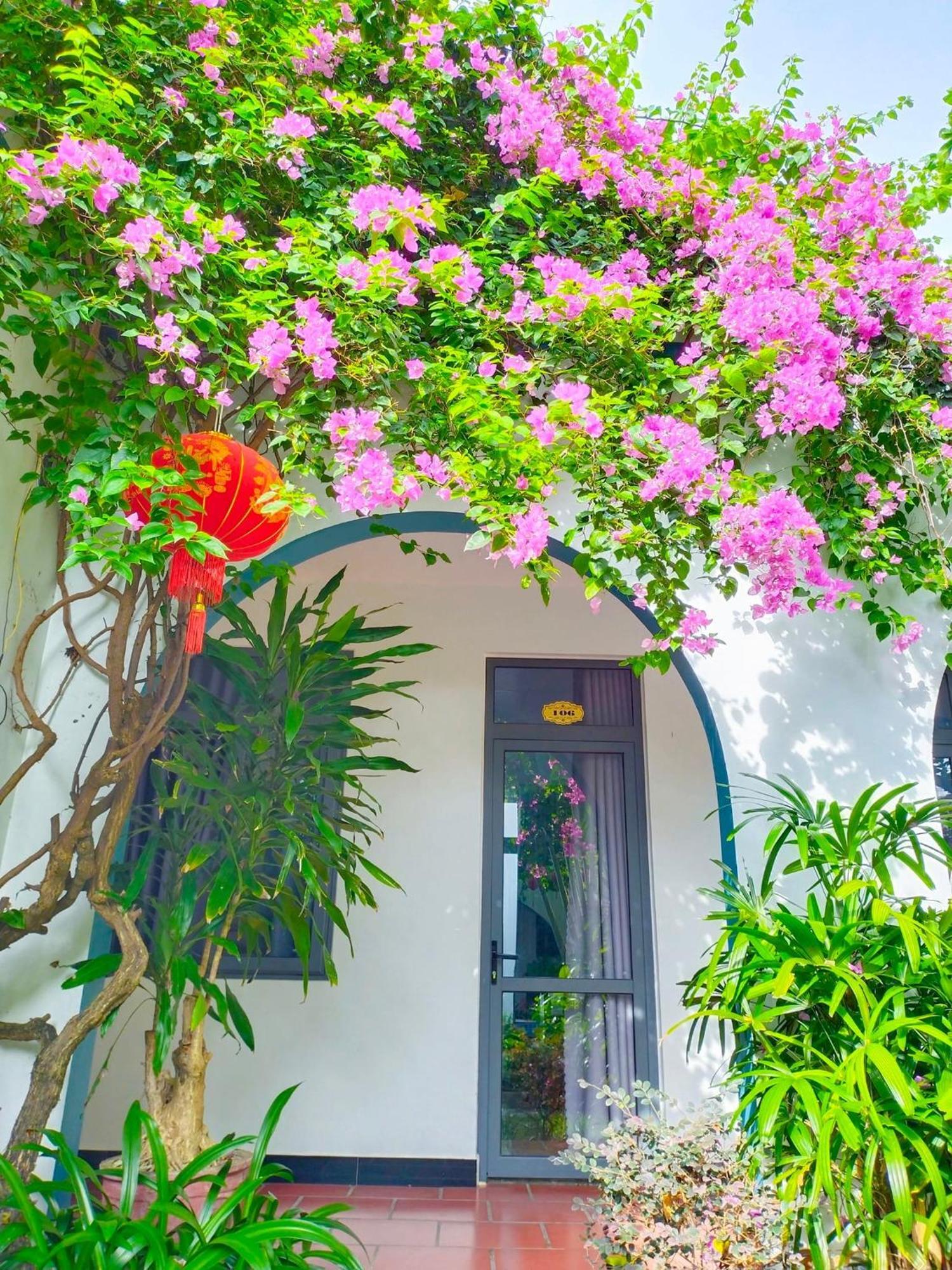 Tropical Homestay Phu Yen Tuy Hoa Dış mekan fotoğraf