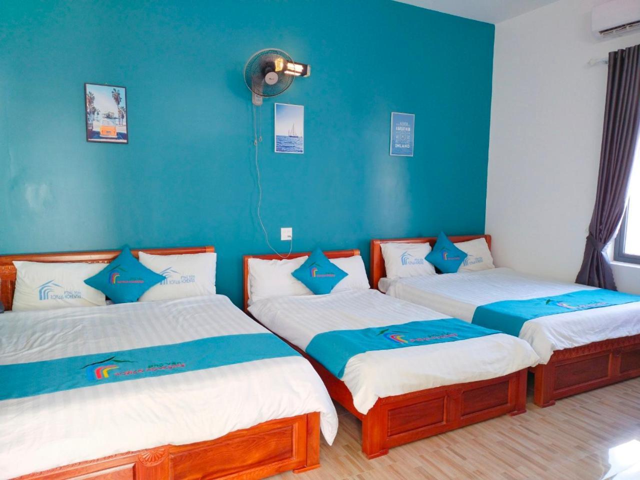 Tropical Homestay Phu Yen Tuy Hoa Oda fotoğraf