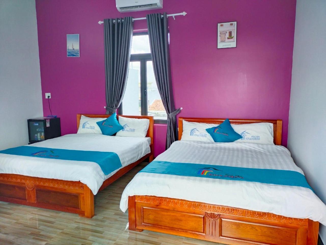 Tropical Homestay Phu Yen Tuy Hoa Oda fotoğraf