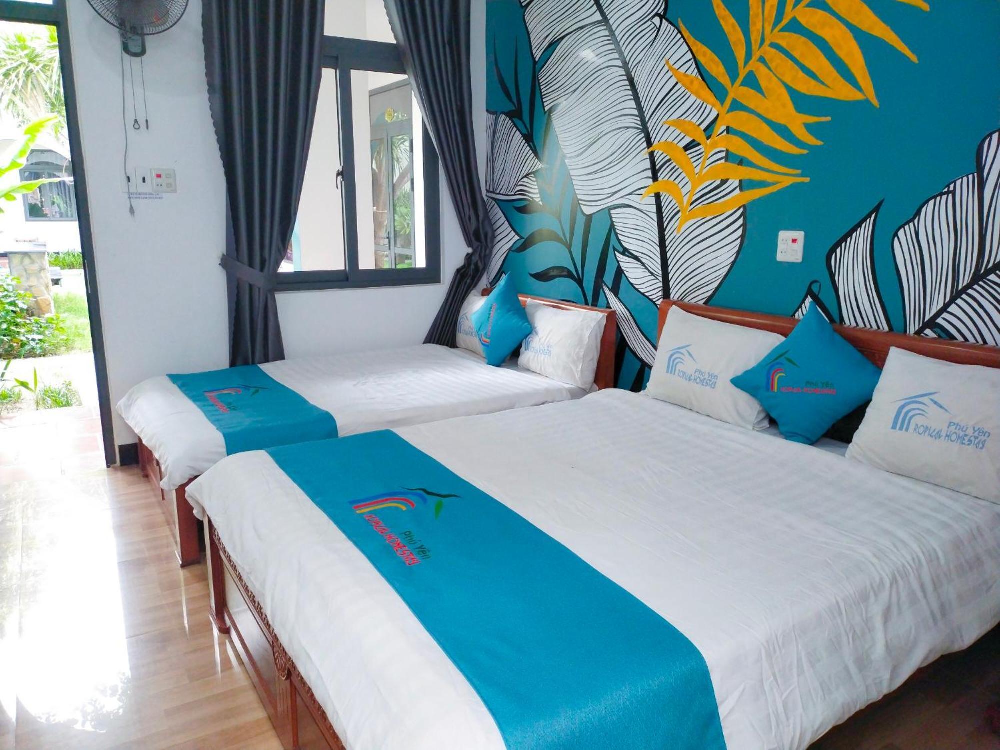 Tropical Homestay Phu Yen Tuy Hoa Oda fotoğraf