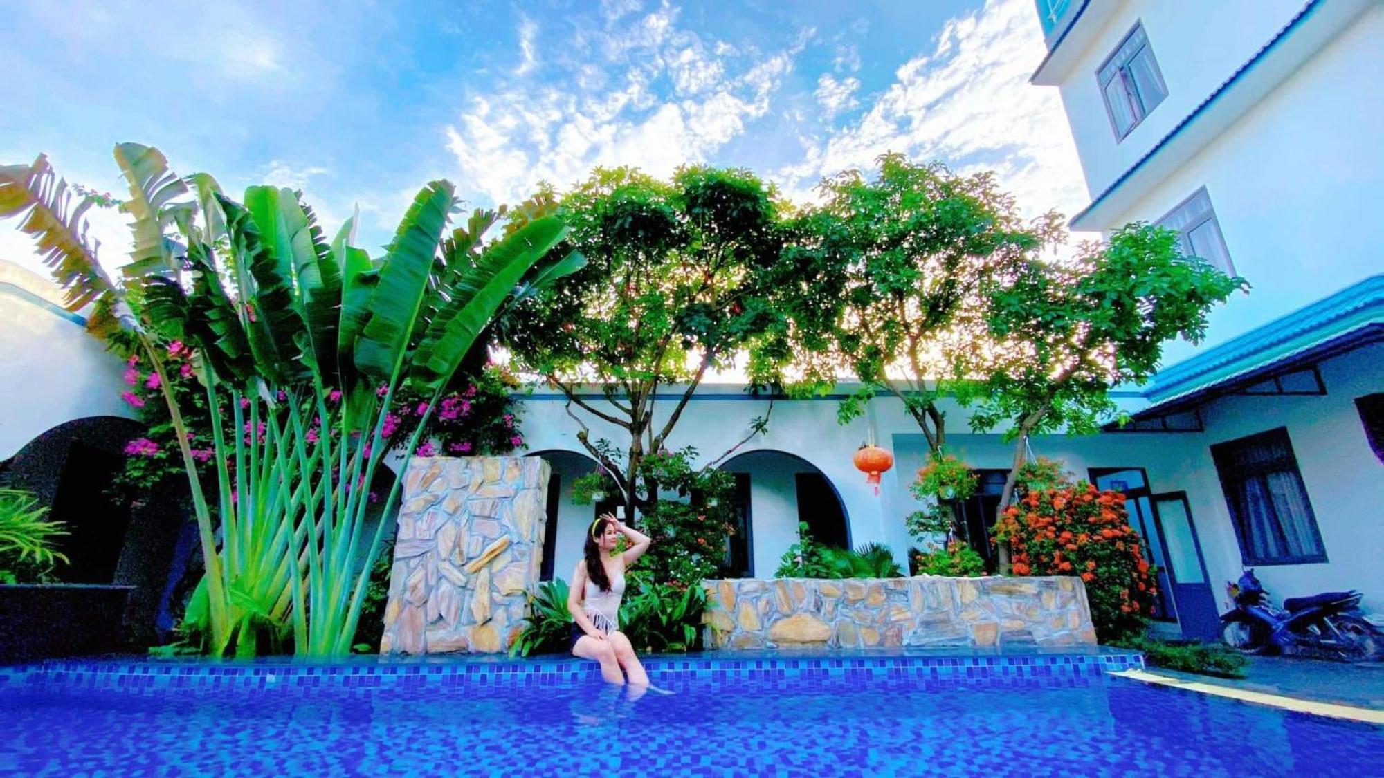 Tropical Homestay Phu Yen Tuy Hoa Dış mekan fotoğraf