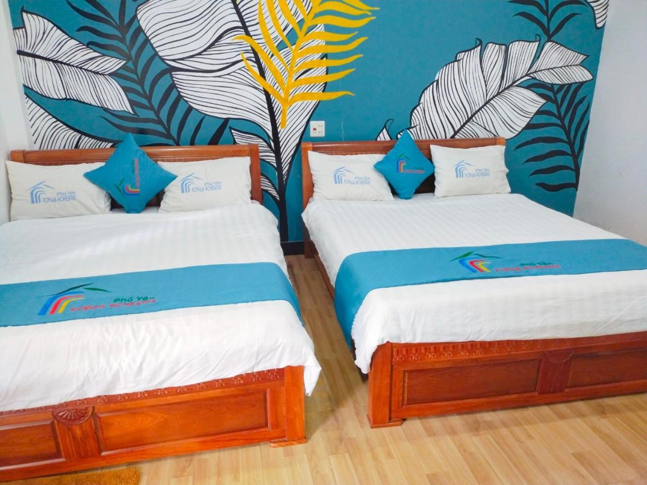Tropical Homestay Phu Yen Tuy Hoa Oda fotoğraf