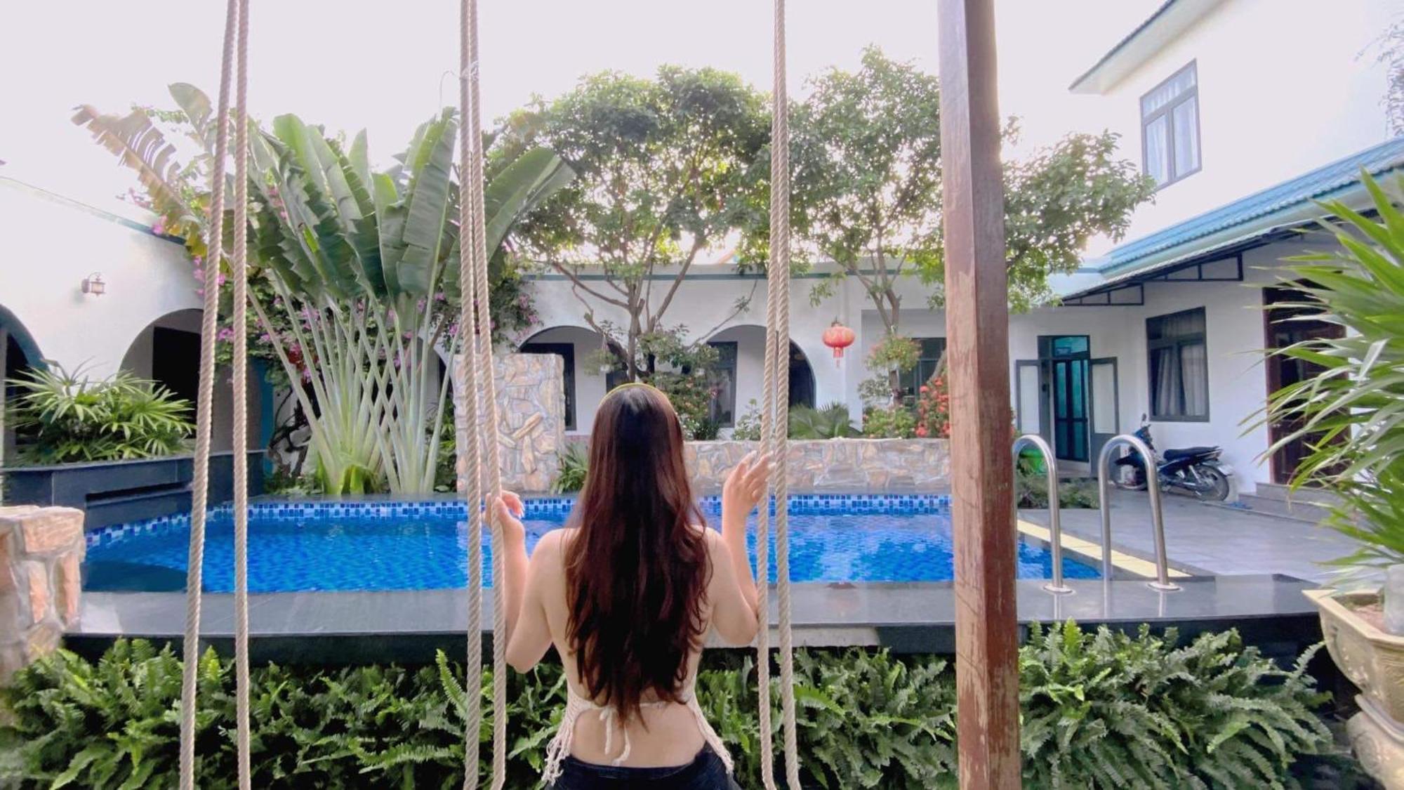 Tropical Homestay Phu Yen Tuy Hoa Dış mekan fotoğraf