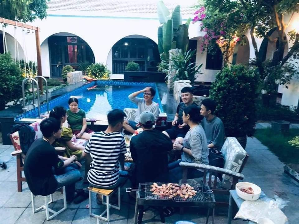 Tropical Homestay Phu Yen Tuy Hoa Dış mekan fotoğraf